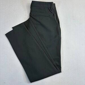 Bonobos Golf Pants Mens 30x30 Gray Tailored Performance Stretch GWB00624T